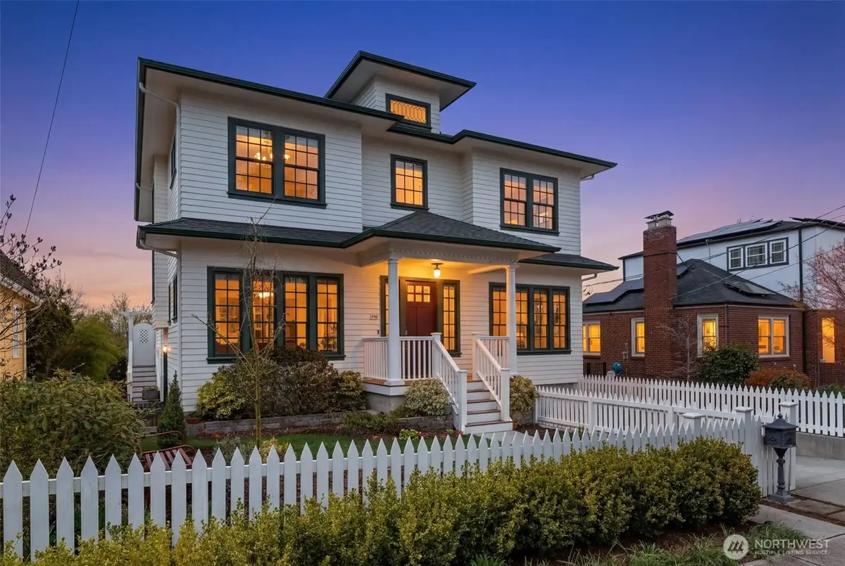 3723 41st Avenue Sw, Seattle, WA 98116 - #1