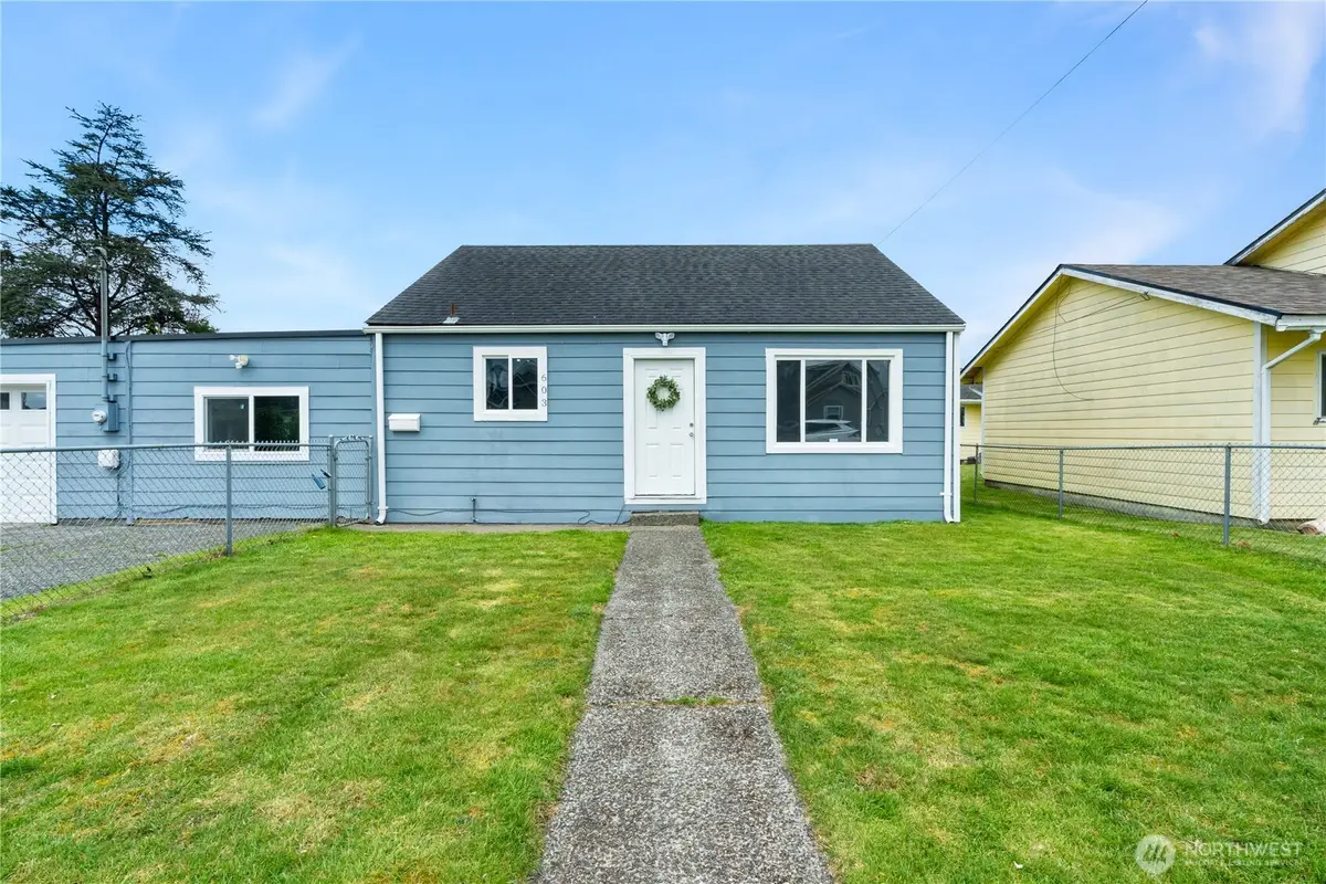 608 W Scott Street, Aberdeen, WA 98520 - #1