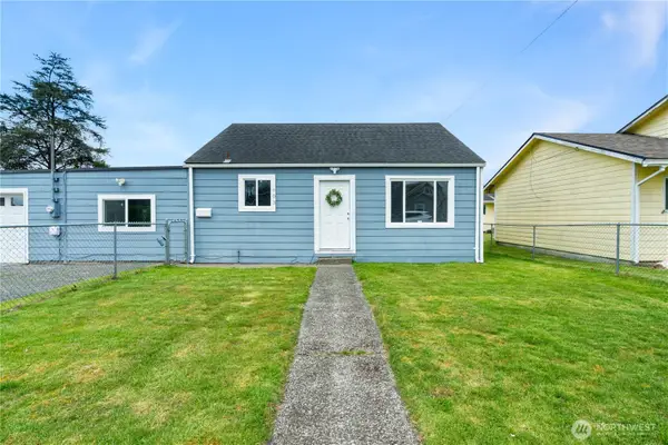608 W Scott Street, Aberdeen, WA 98520