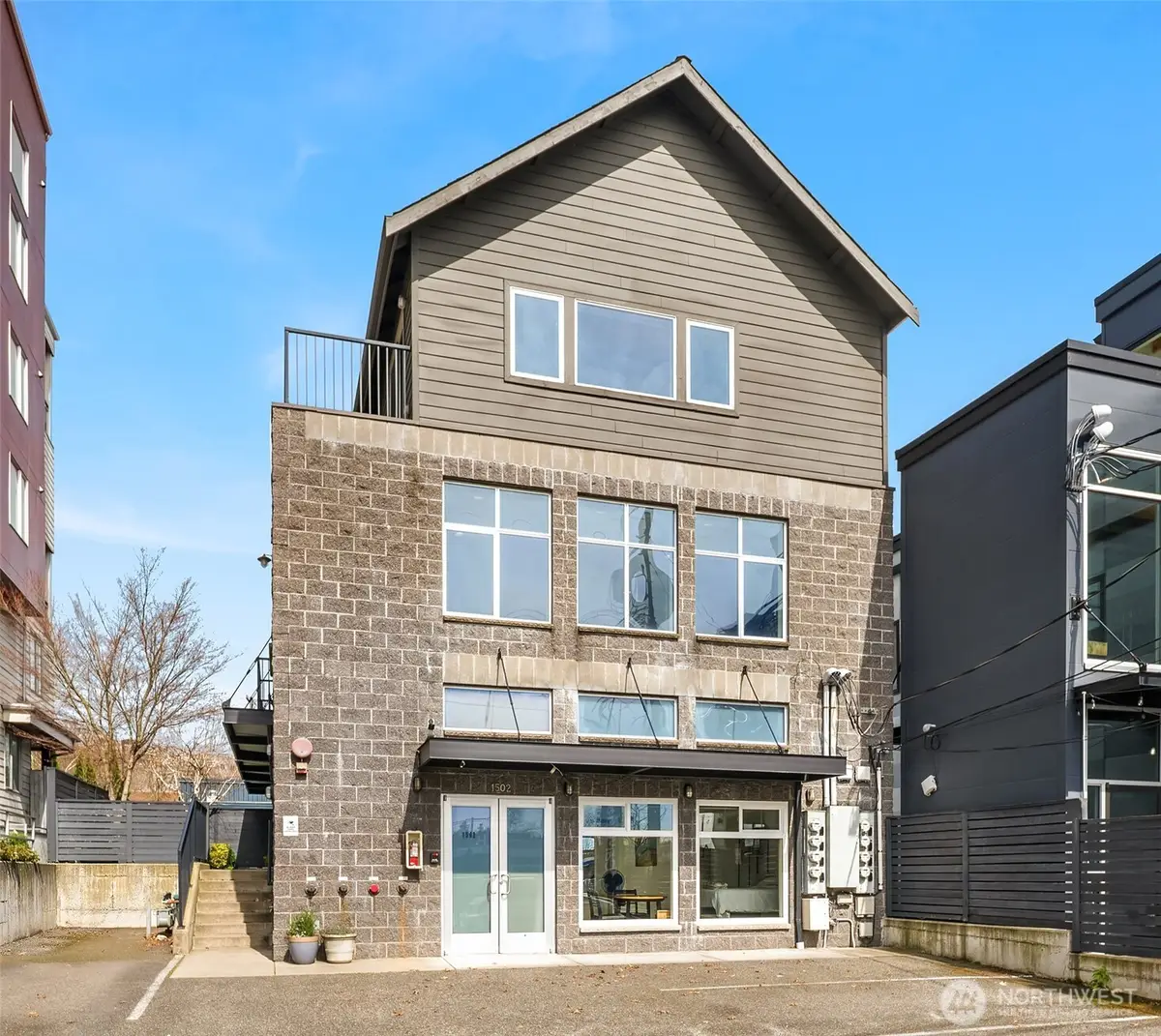 1502 NW 52nd Street, Seattle, WA 98107 - #1