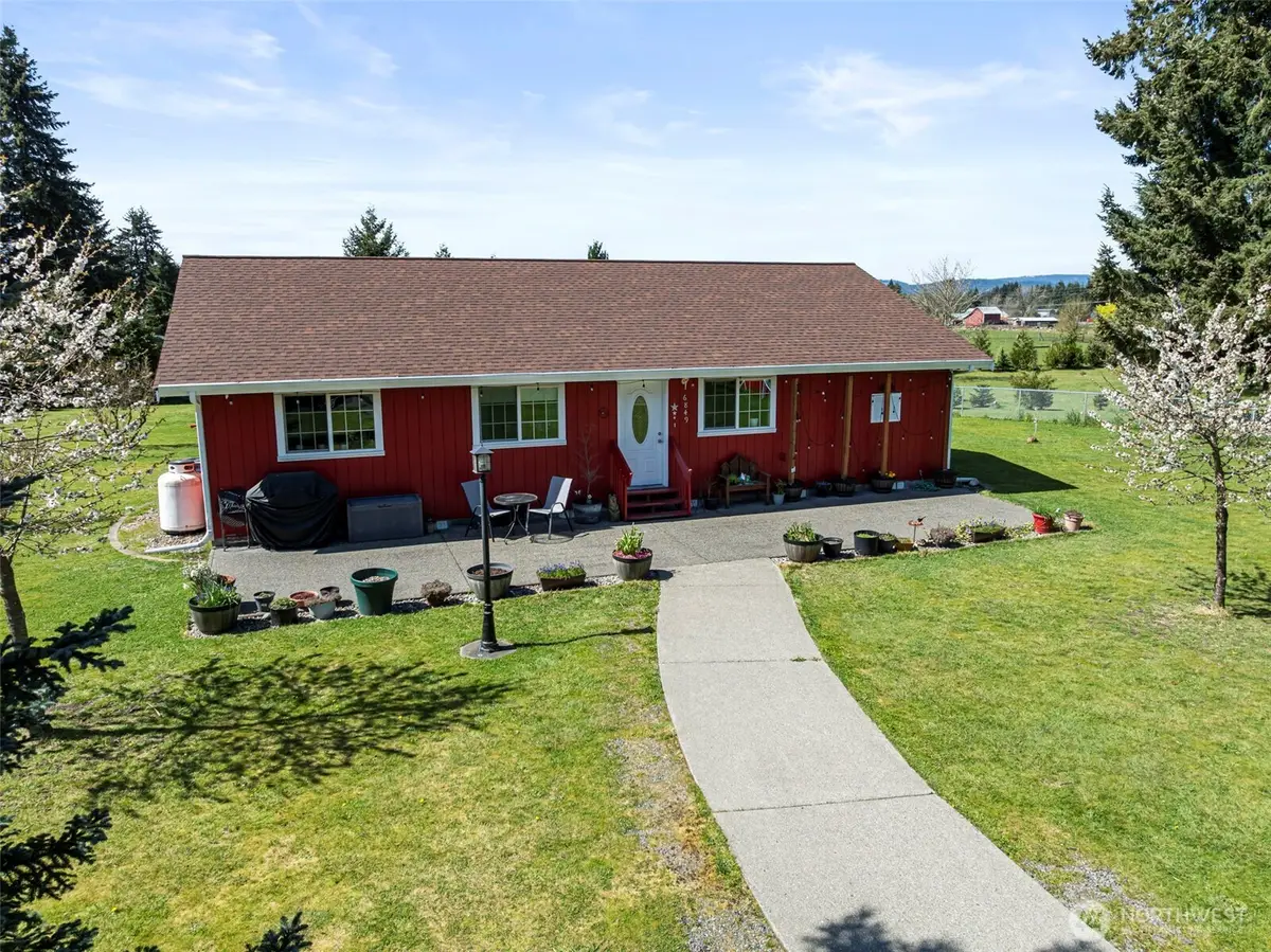 6849 SW 183rd Avenue Sw, Rochester, WA 98579 - #1