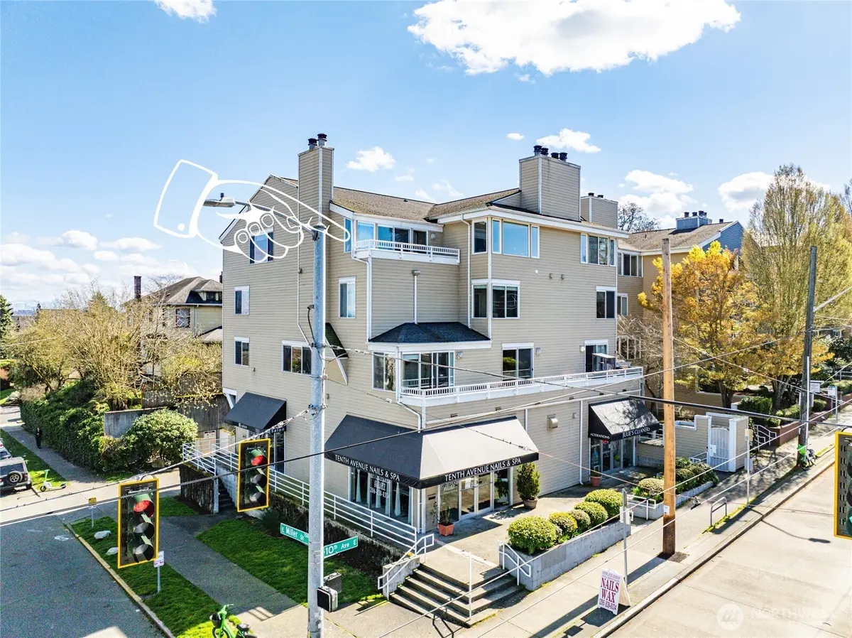 2350 10th Avenue E #201, Seattle, WA 98102 - #1