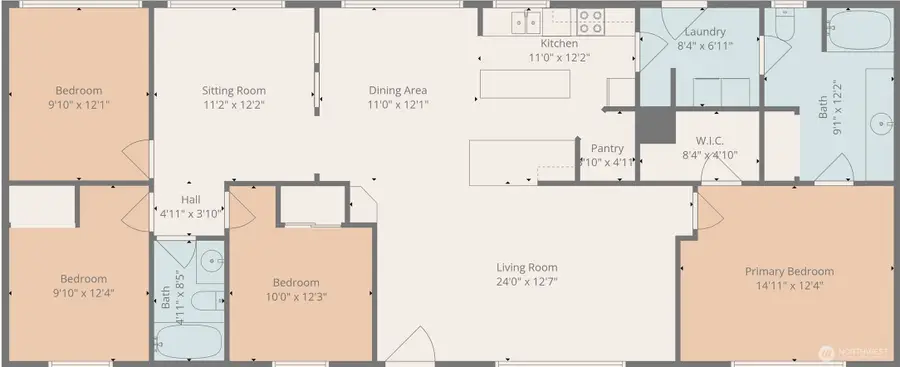 17011 Wisteria Court Se, Yelm, WA 98597 - #2