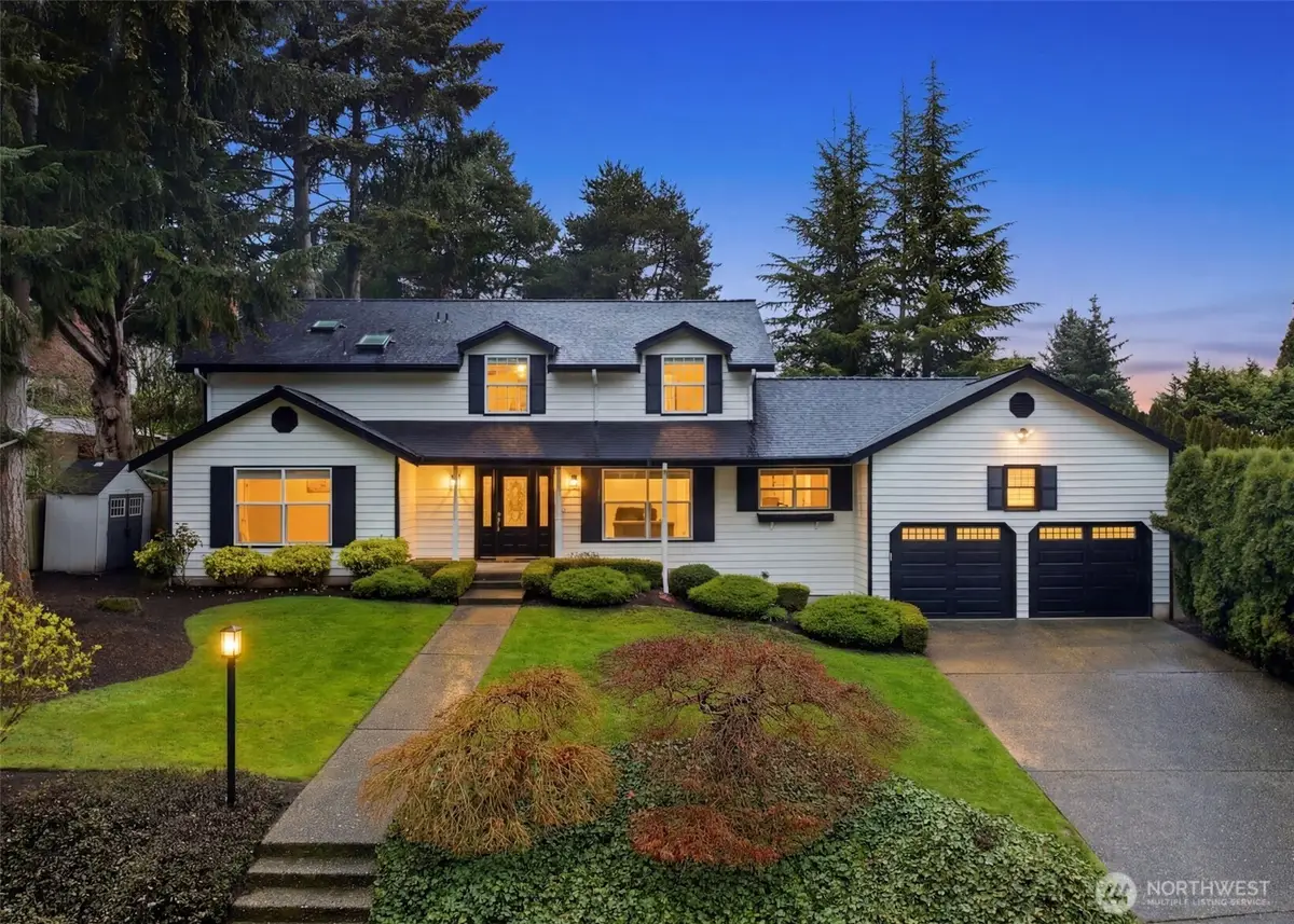 7664 NE 14th Street, Medina, WA 98039 - #1