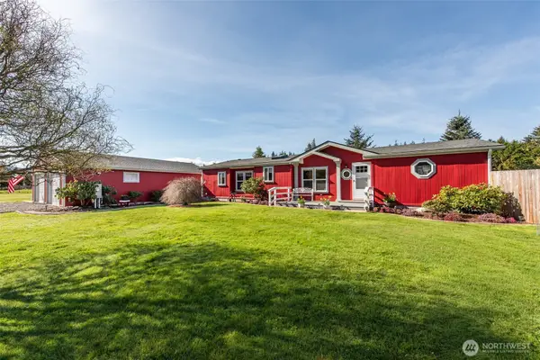 571 Lewis Road, Port Angeles, WA 98362