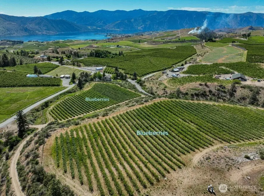 0 Chelan Ranch Rd. Lot 2 #2, Chelan, WA 98816 - #1