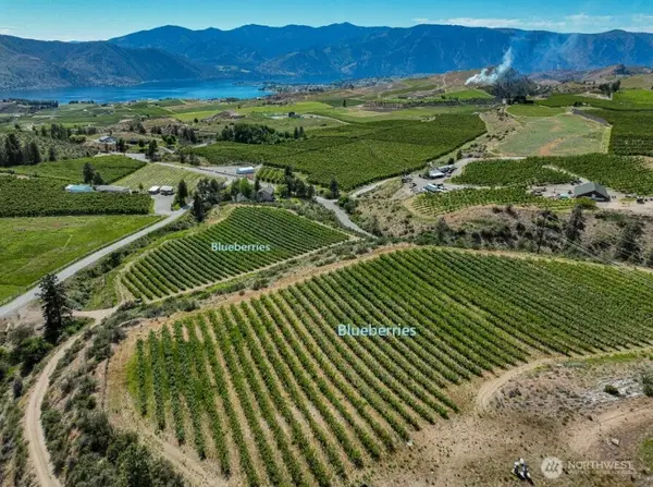 0 Chelan Ranch Rd. Lot 2 #2, Chelan, WA 98816
