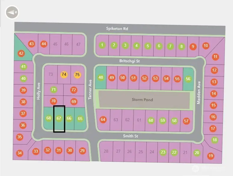 822 Smith Street #67, Buckley, WA 98321 - #2