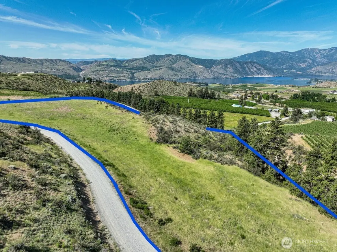 0 Chelan Ranch Rd. Lot 3 #3, Chelan, WA 98816 - #1
