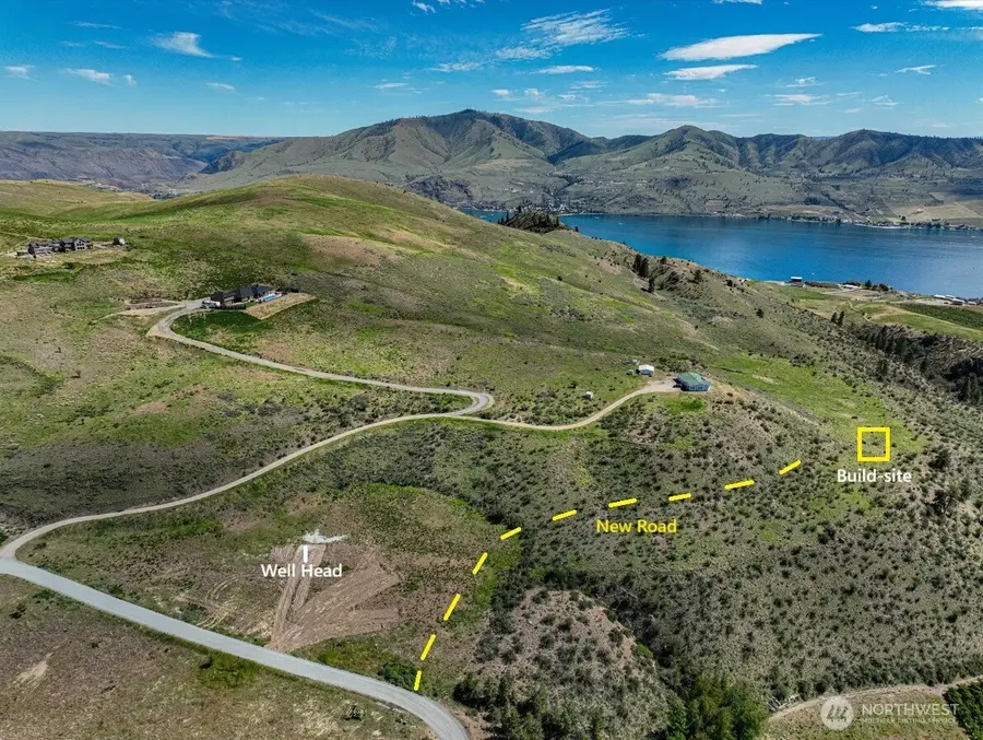 0 Chelan Ranch Rd. Lot 4 #4, Chelan, WA 98816 - #2