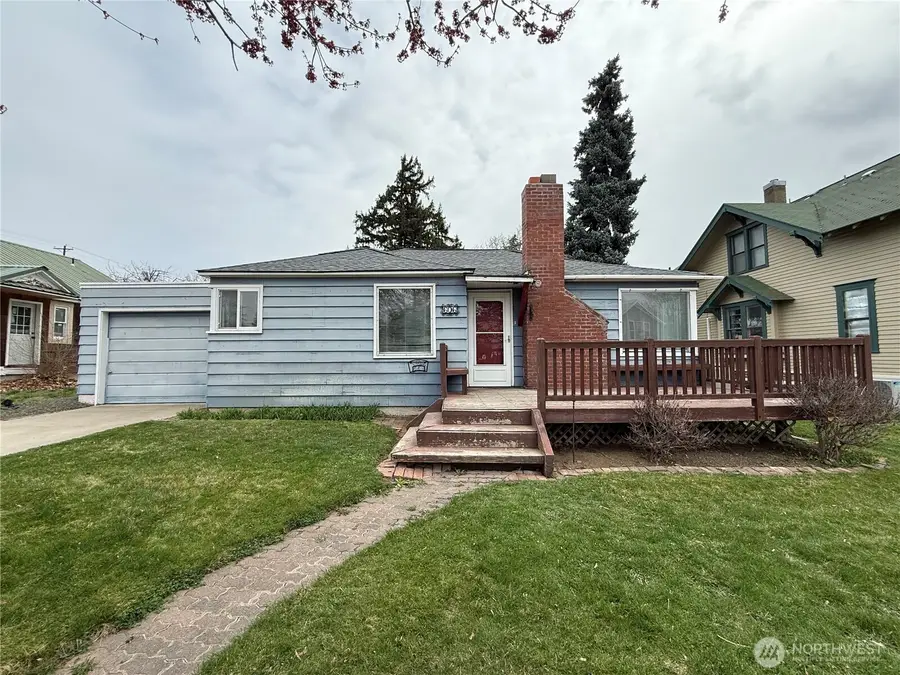 606 N Sprague Street, Ellensburg, WA 98926 - #2