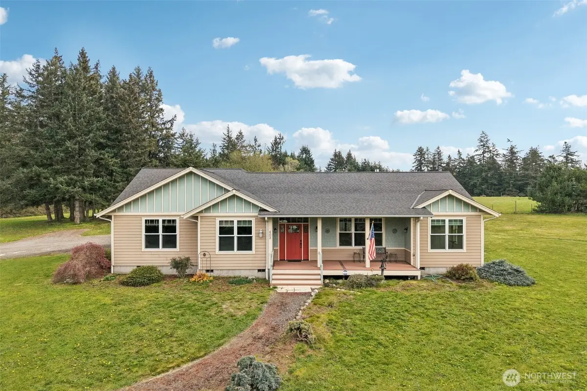 403 Russell Road, Camano Island, WA 98282 - #1