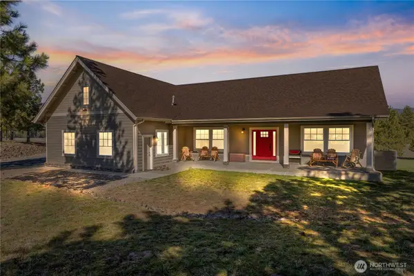 710 Hidden Valley Road, Cle Elum, WA 98922