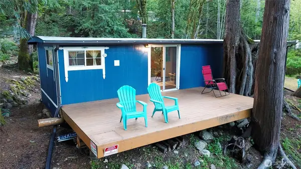 171 Sylvester Lane, Lilliwaup, WA 98555