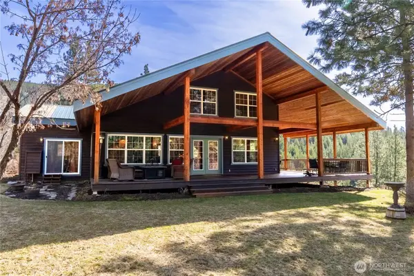 26 Smith Canyon Road, Carlton, WA 98814