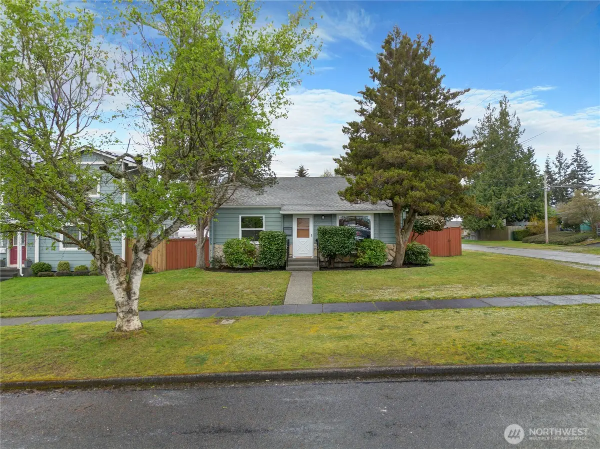 4922 N 19th Street, Tacoma, WA 98406 - #1