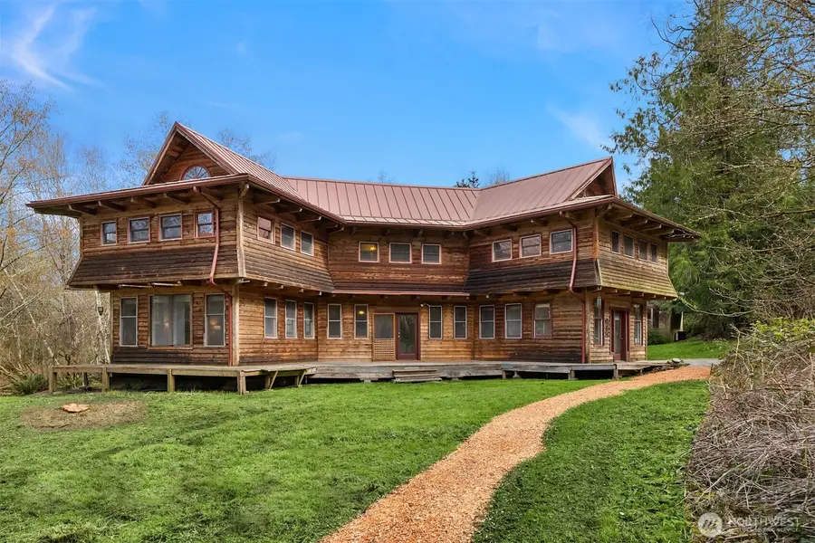 5790 NE Old Mill Road, Bainbridge Island, WA 98110 - #2