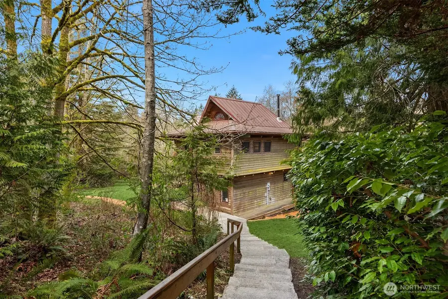 5790 NE Old Mill Road, Bainbridge Island, WA 98110 - #3