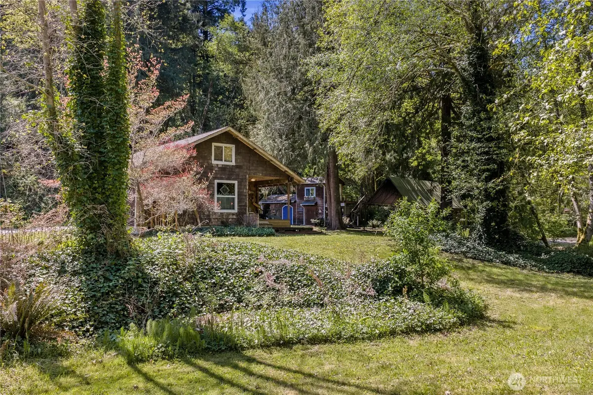 400 N Finch Creek Road, Hoodsport, WA 98548 - #1