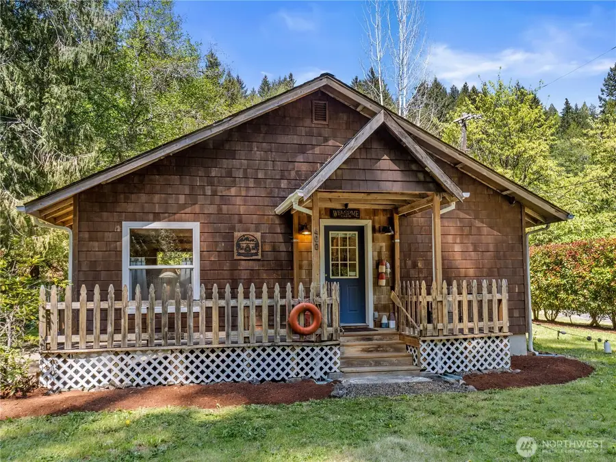 400 N Finch Creek Road, Hoodsport, WA 98548 - #2