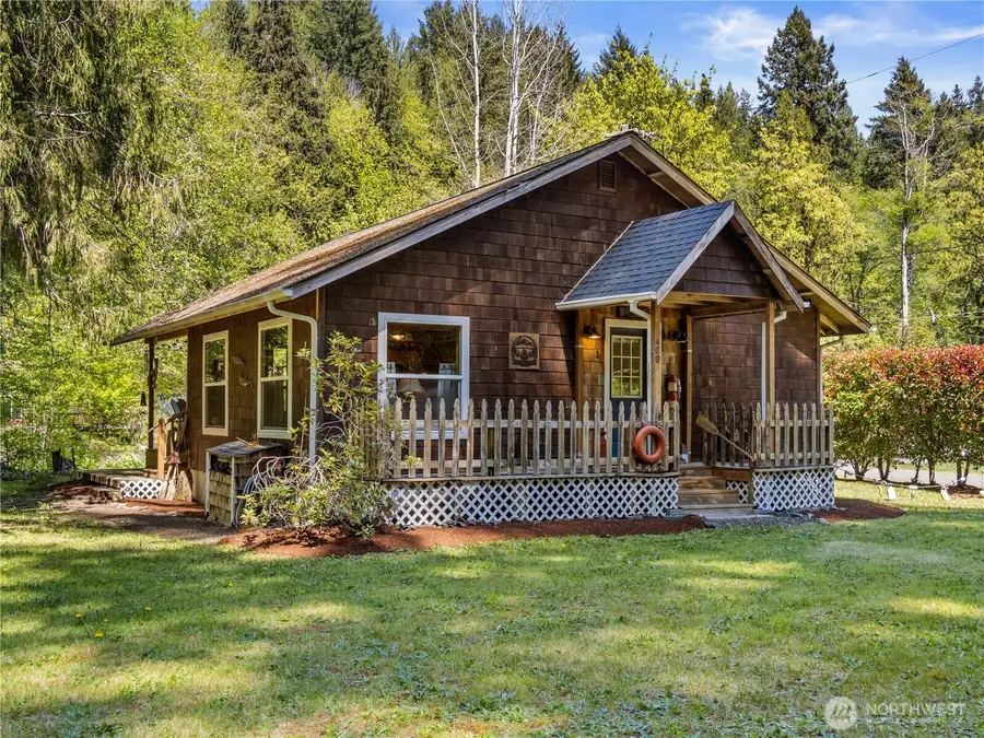 400 N Finch Creek Road, Hoodsport, WA 98548 - #3