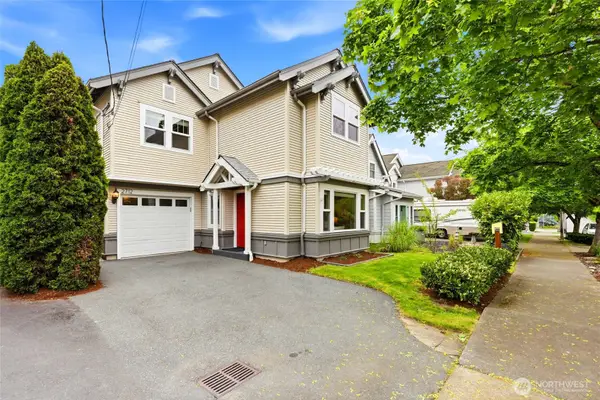 2712 S Irving Street, Seattle, WA 98144