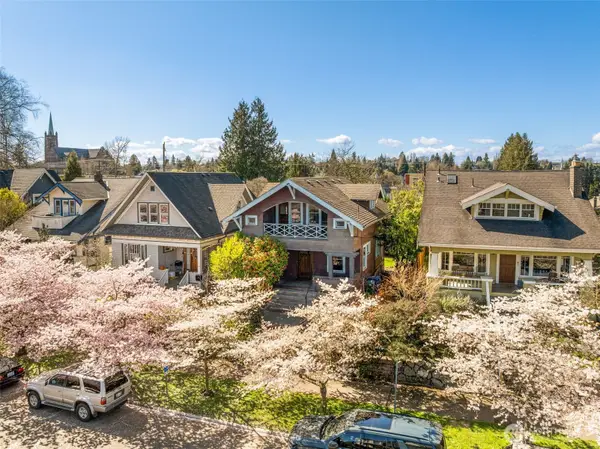 5519 12th Avenue Ne, Seattle, WA 98105