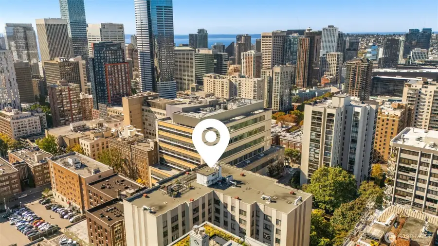 1105 Spring St #211, Seattle, WA 98104 - #2