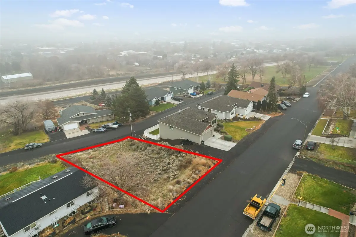 0 Patrick Road Nw #LOT 5, Ephrata, WA 98823 - #1
