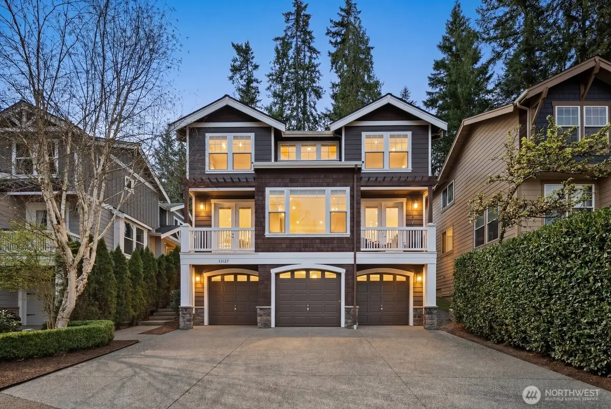 11127 NE 162nd Street, Bothell, WA 98011 - #1