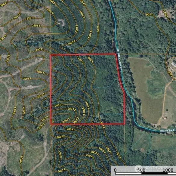 0 Hoquiam Wishkah Road, Hoquiam, WA 98550