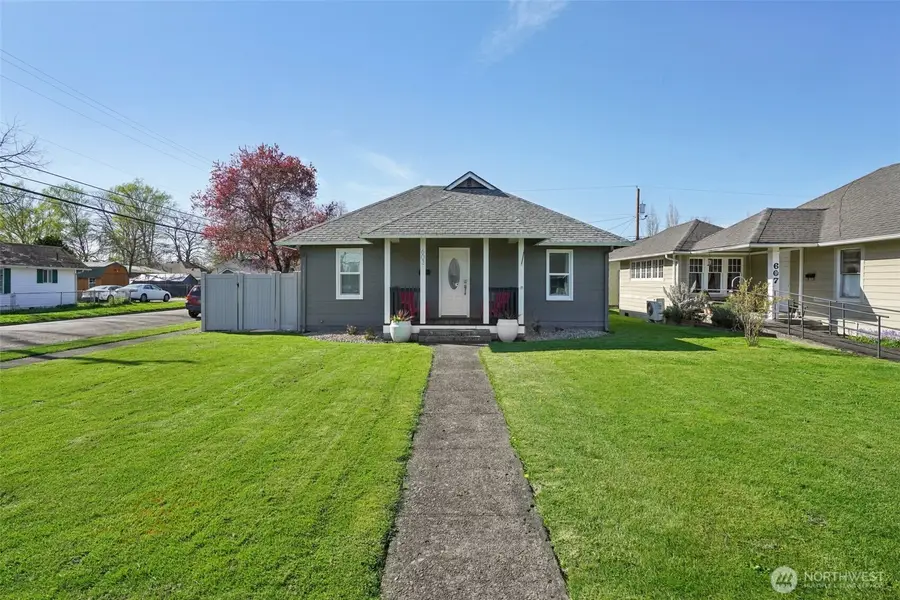 603 15th Avenue, Longview, WA 98632 - #3