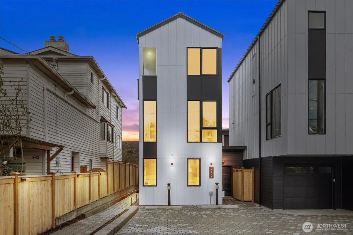 945 NW 61st Street, Seattle, WA 98107 - #1