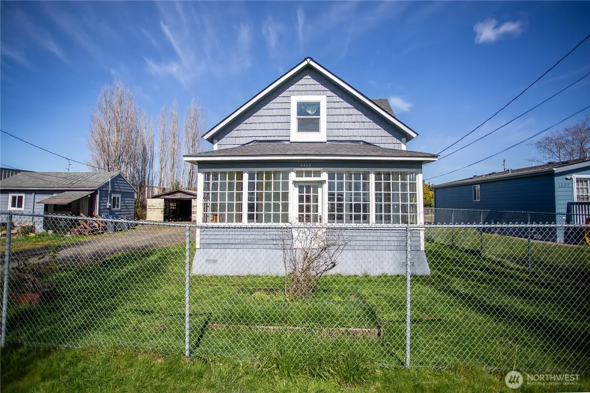1408 Hood Street, Aberdeen, WA 98520 - #1