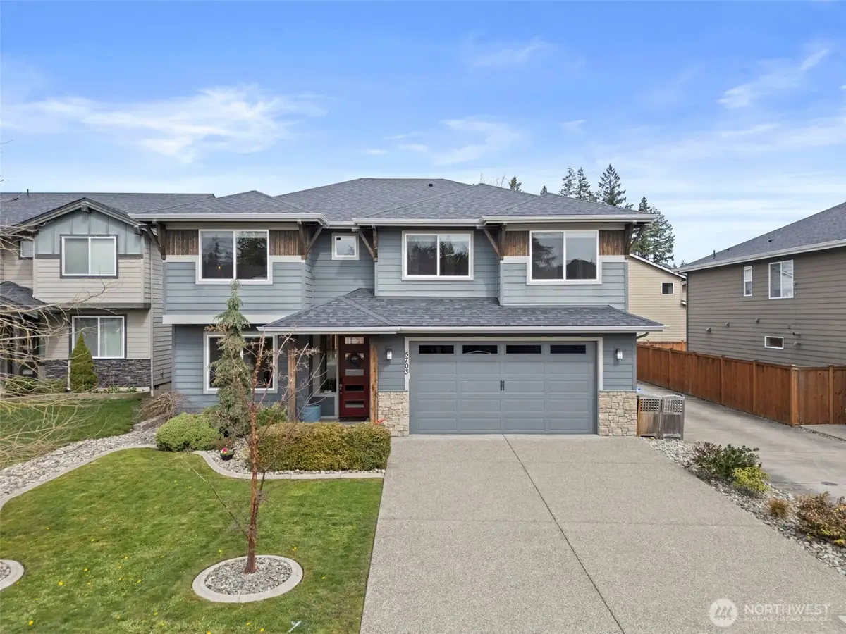 5703 146th Street Ct E, Puyallup, WA 98375 - #1