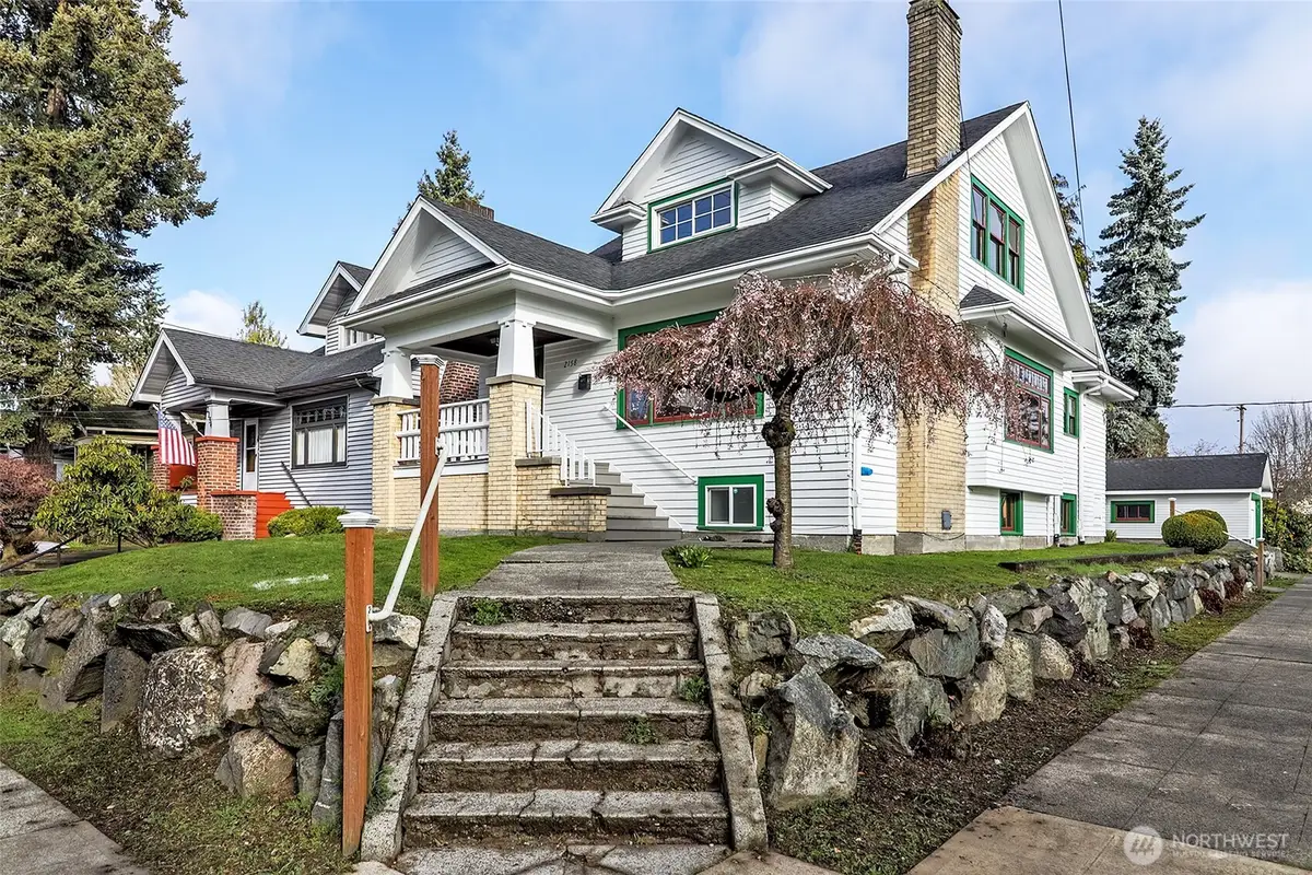 2158 N 50th Street, Seattle, WA 98103 - #1