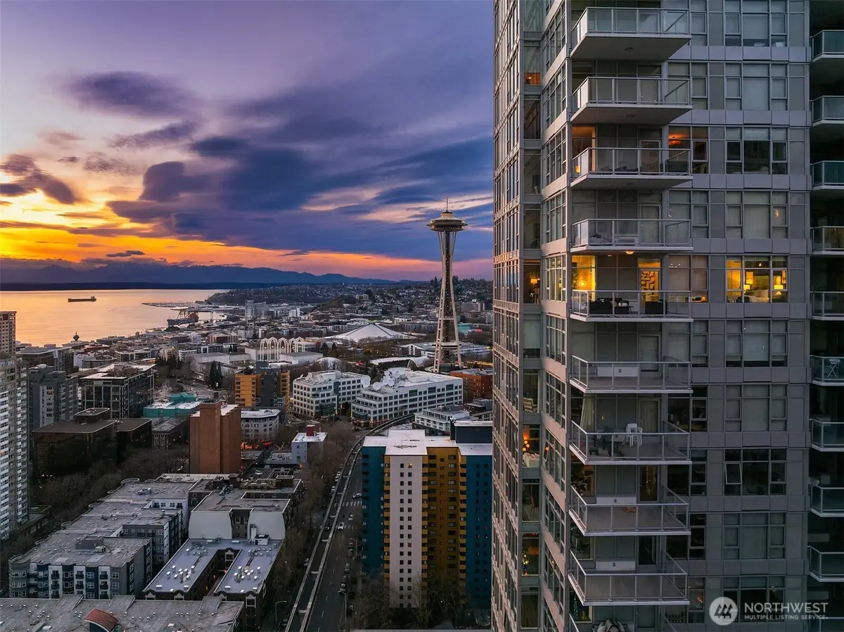 583 Battery Street #3406N, Seattle, WA 98121 - #1