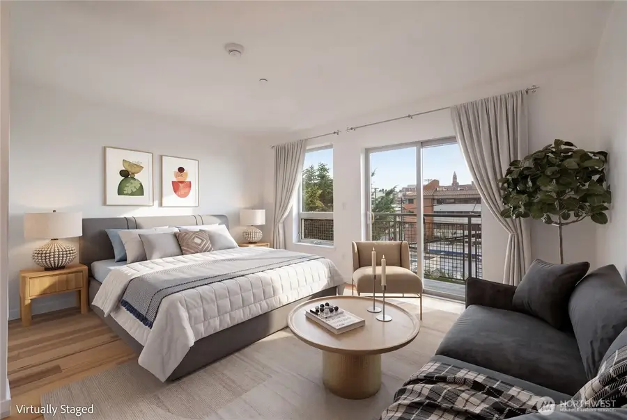 412 11th Avenue #209, Seattle, WA 98122 - #2