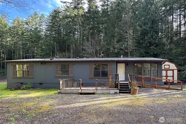 286 Canyon Estates Drive, Sequim, WA 98382