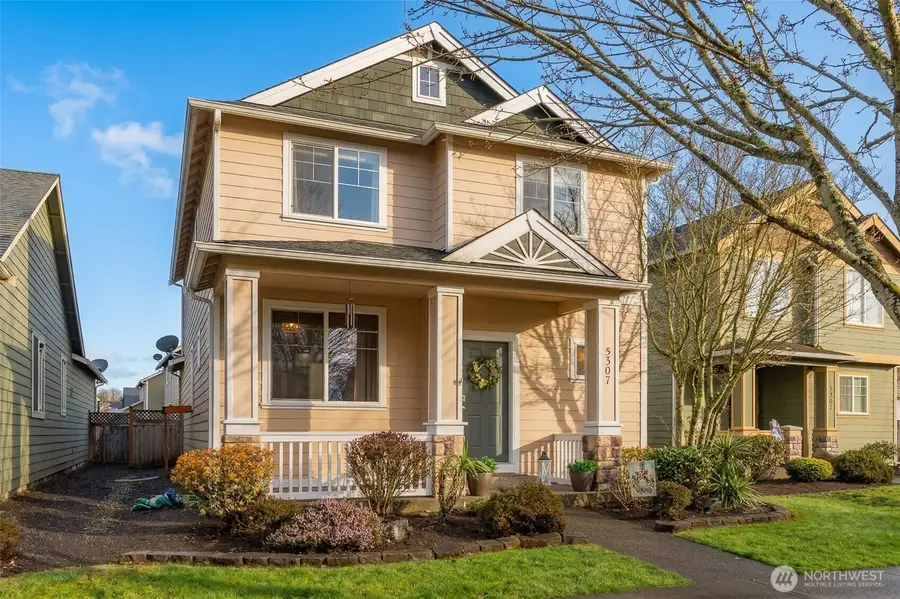 5307 Balustrade Boulevard Se, Lacey, WA 98513 - #3