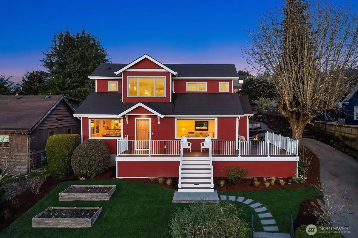 6746 41st Avenue Sw, Seattle, WA 98136 - #1