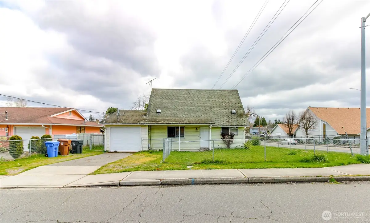 8317 S Sheridan Avenue, Tacoma, WA 98408 - #1