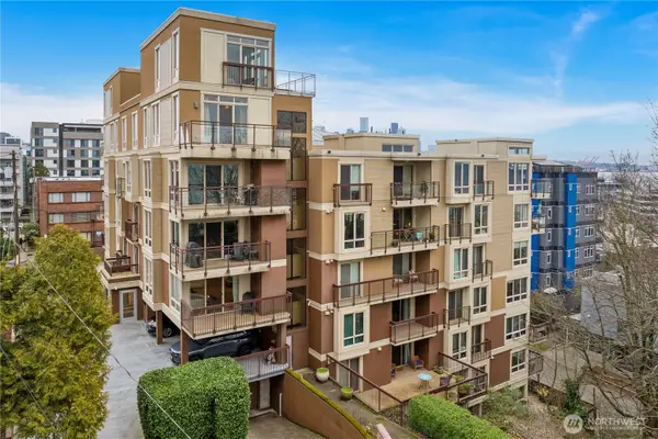 500 W 5th Avenue #306, Seattle, WA 98119