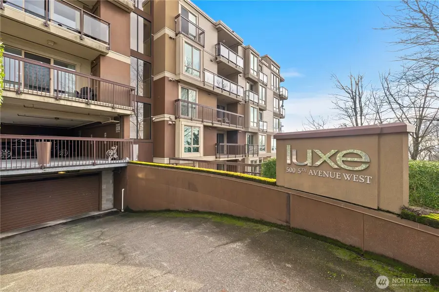500 W 5th Avenue #306, Seattle, WA 98119 - #2