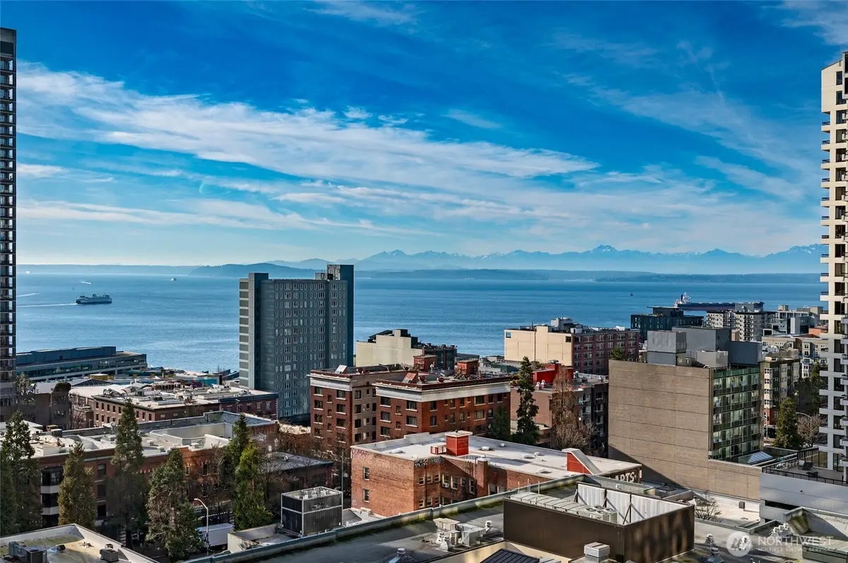 2100 3rd Avenue #1502, Seattle, WA 98121 - #1