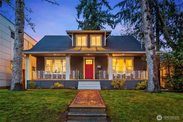 8016 17th Avenue Ne, Seattle, WA 98115