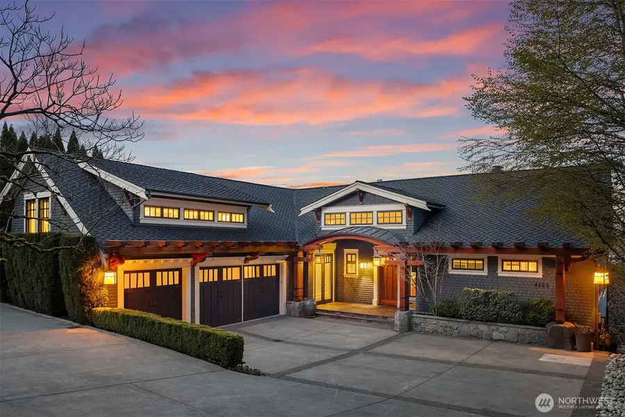 4102 100th Avenue Se, Mercer Island, WA 98040 - #3