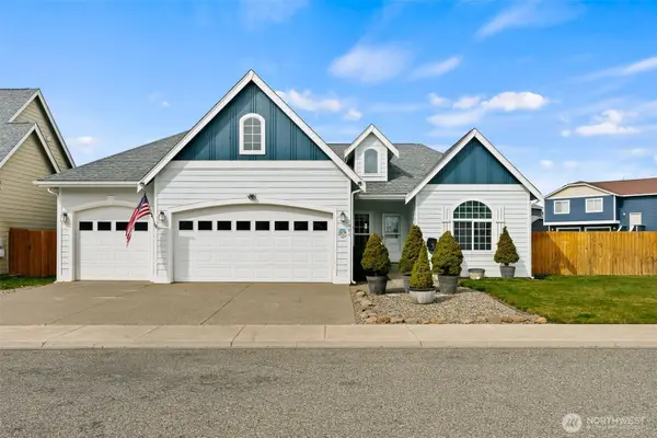 1901 W Clearview Drive, Ellensburg, WA 98926