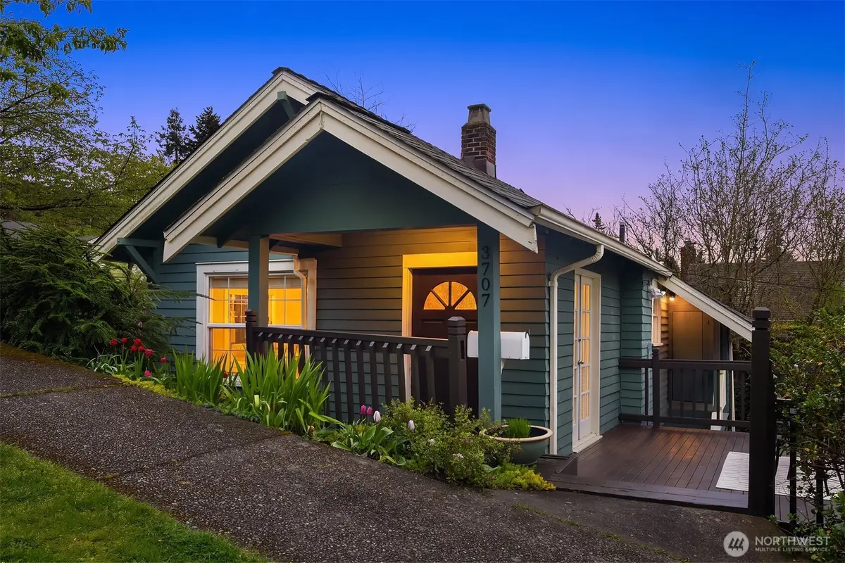 3707 SW Juneau Street, Seattle, WA 98126 - #1