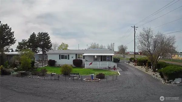 4492 Jackie Drive Ne, Moses Lake, WA 98837